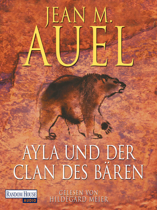 Cover image for Ayla und der Clan des Bären
